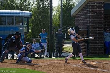 Softball vs Byrnes Senior 148